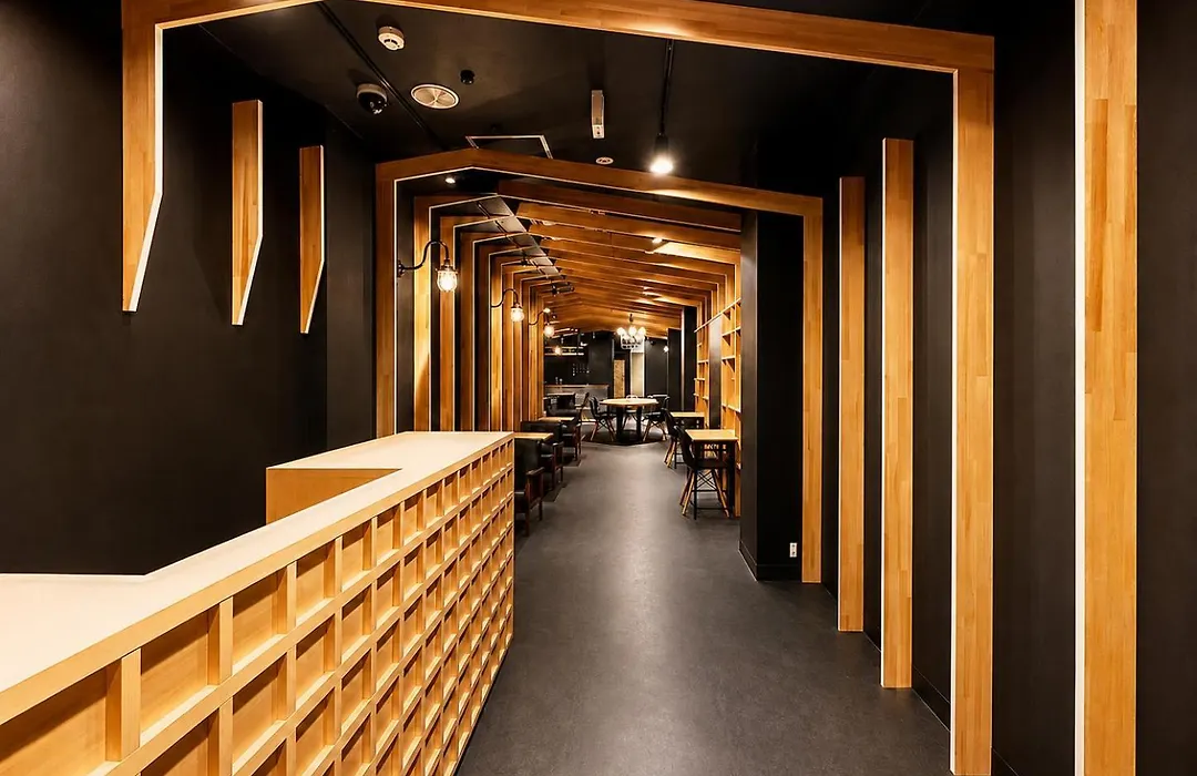 Namba Guesthouse Hive-1